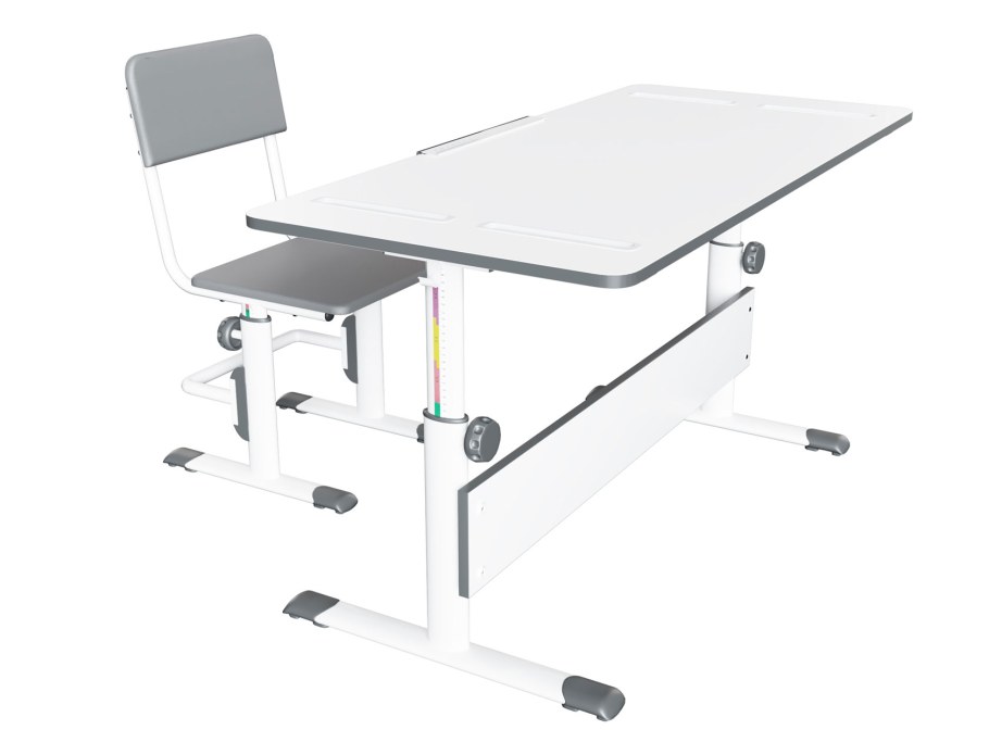 Парта-трансформер Polini Kids City