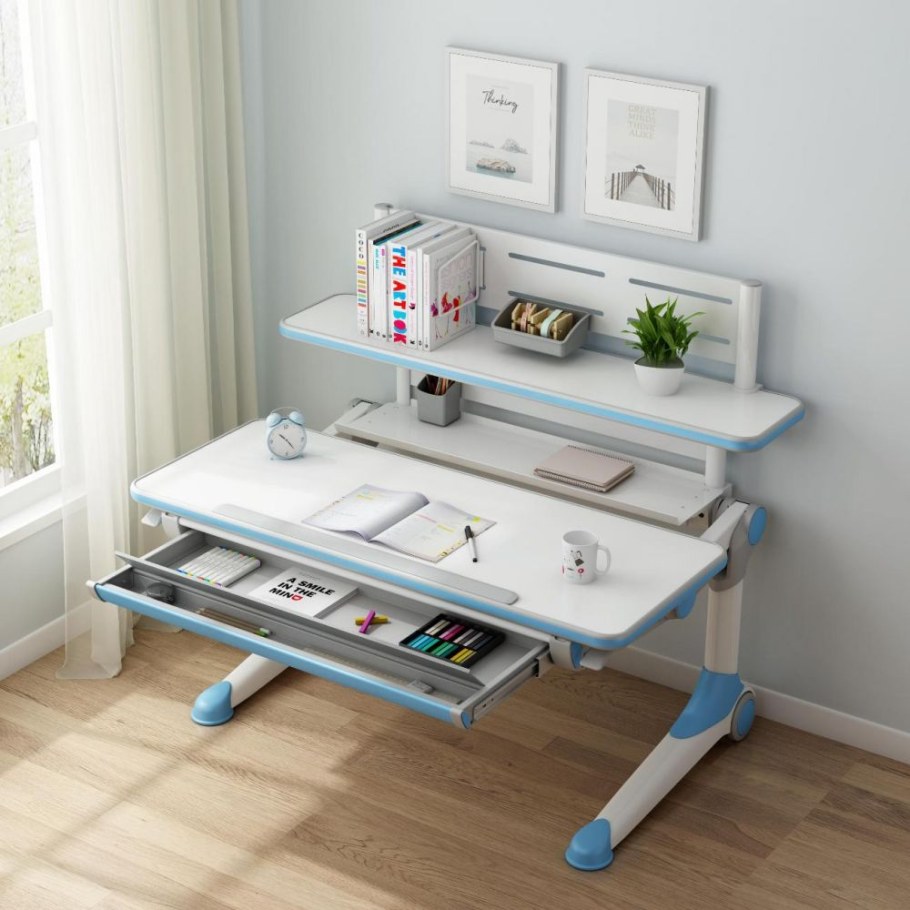 Парта-трансформер BRIGHTKID (t1-003)