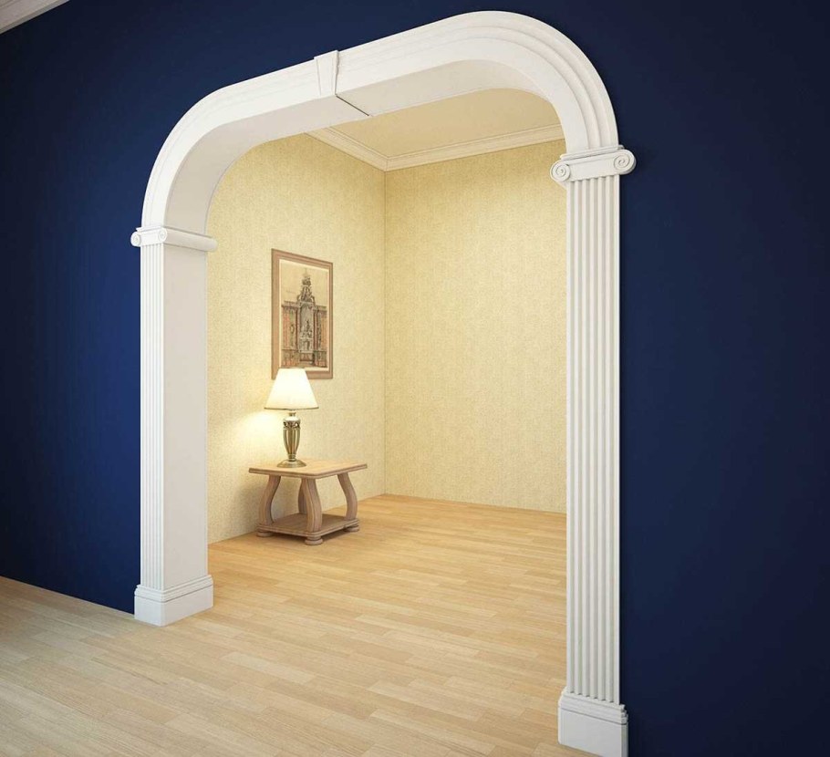 Арка межкомнатная Леруа Мерлен