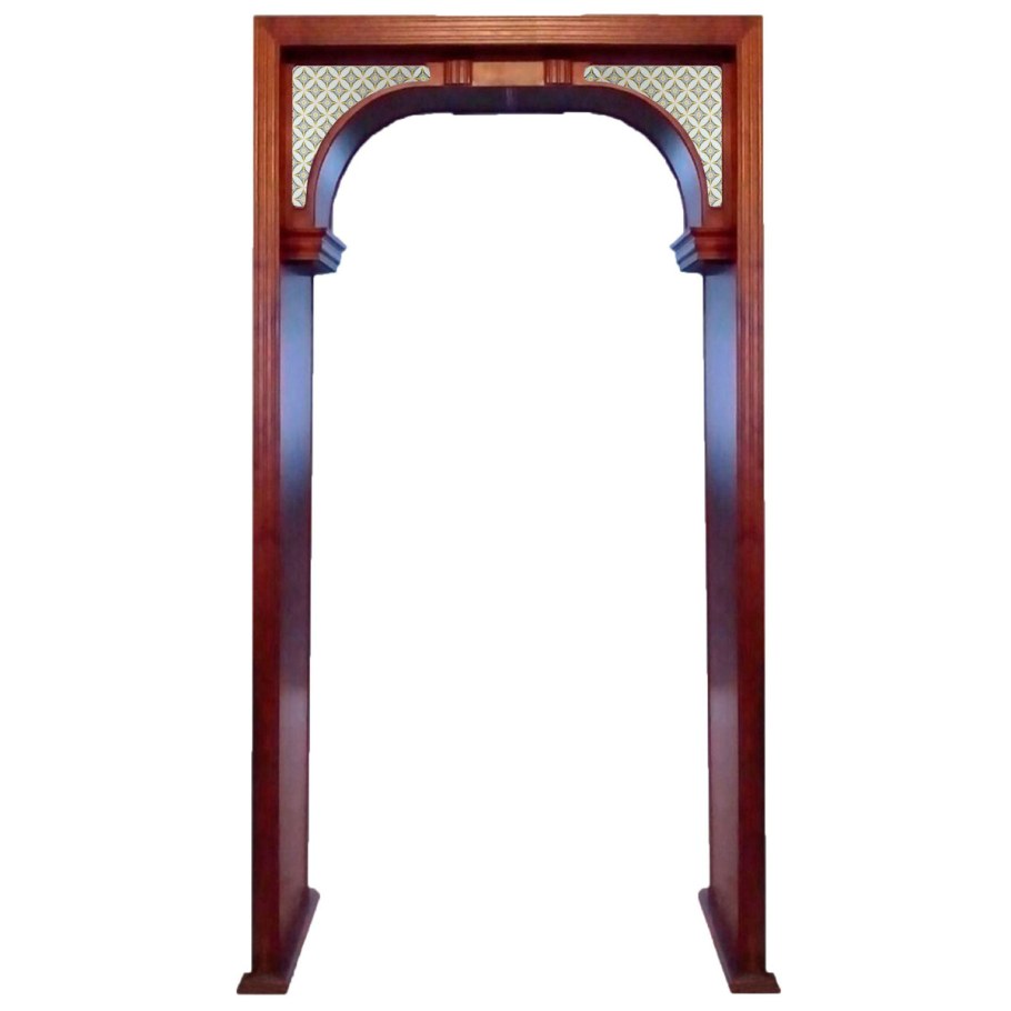 Арки межкомнатные из массива дерева