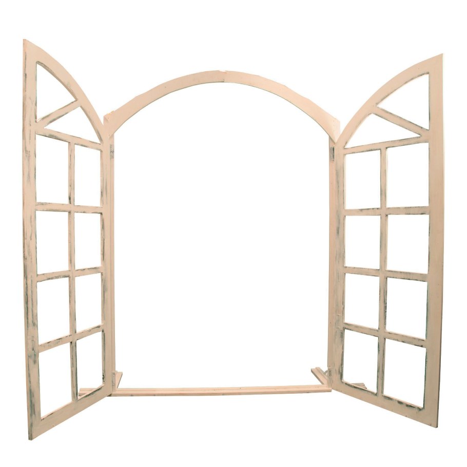 Окно арка
