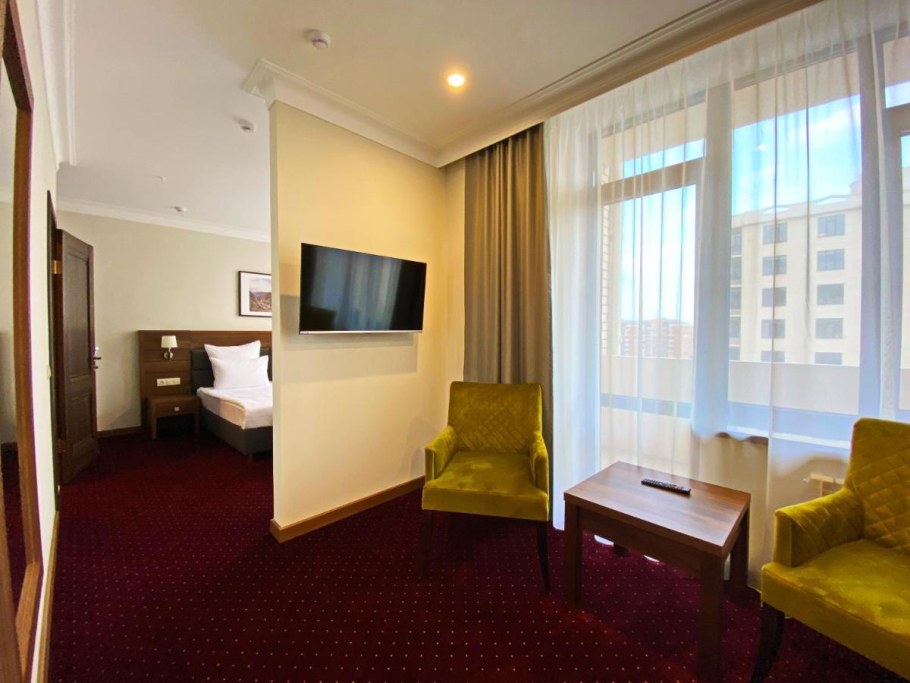 Монто отель 4 Махачкала