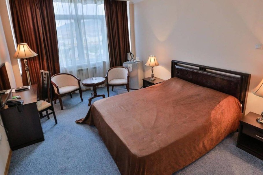 Отель Абу-даги Махачкала отзывы 2022