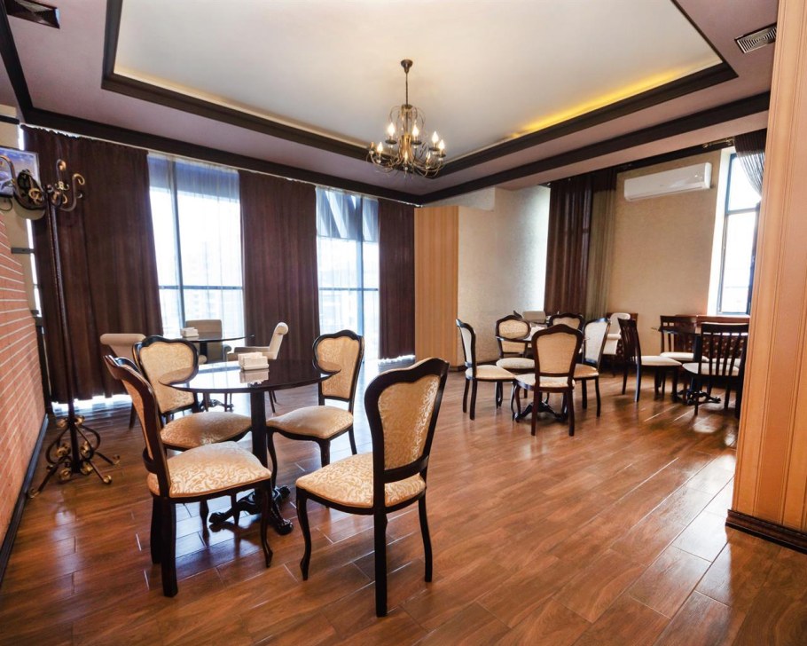 Отель Монте Махачкала