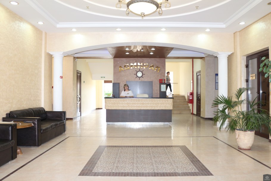 Гостиница Адмирал Махачкала