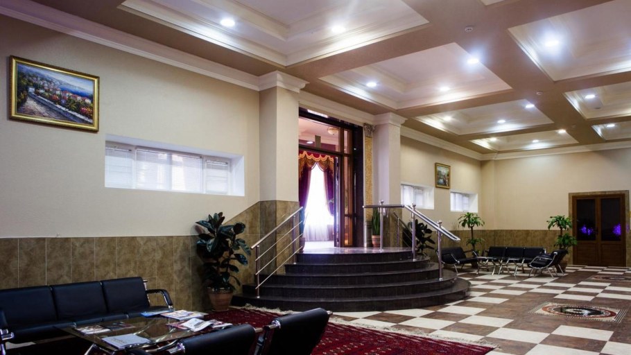 Отель Метрополь Махачкала