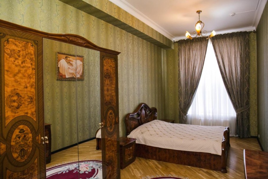 Отель Золотая Империя Махачкала