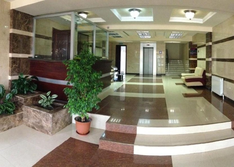 Гостиница турист Махачкала