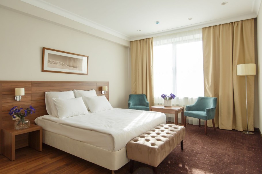 Отель Jacques Махачкала