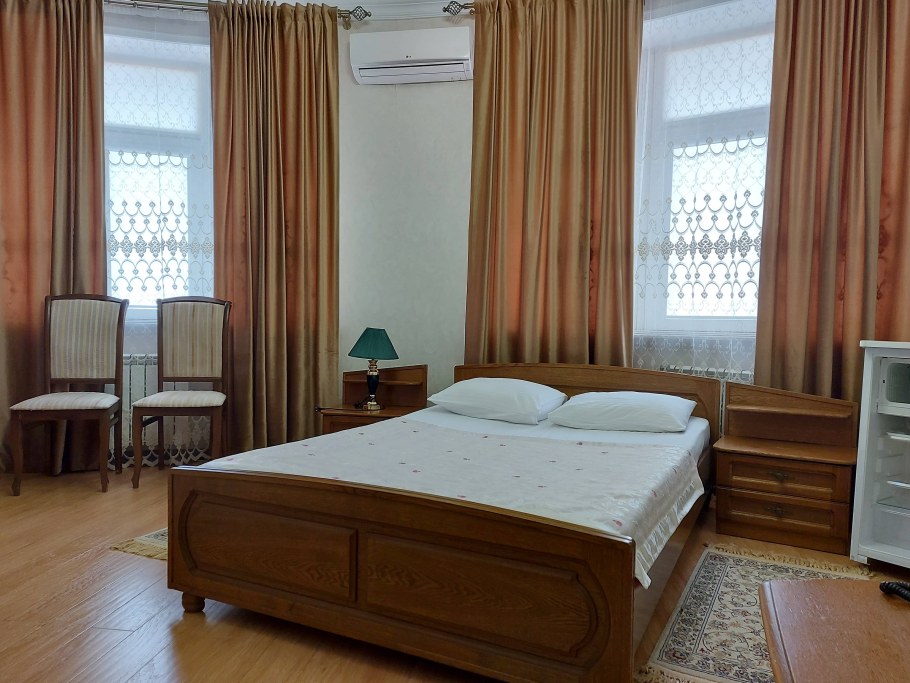 Салатавия гостиниц Дагестан