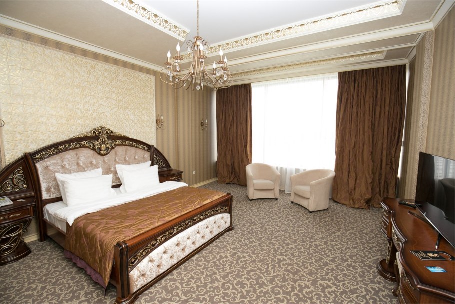 1001 Ночь Махачкала гостиница