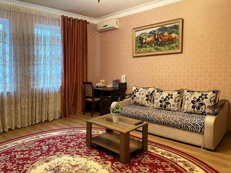 Отель 7 небо Дагестан