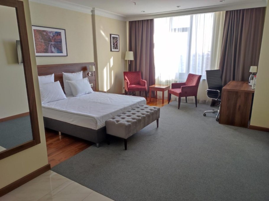 Монто отель 4 Махачкала