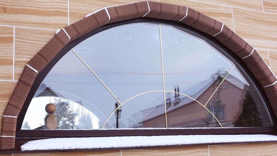 Термооткосы для окон наружные