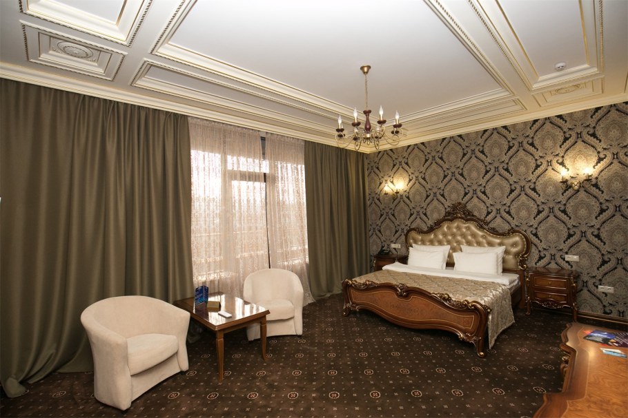 Отель 1000 и 1 ночь Махачкала