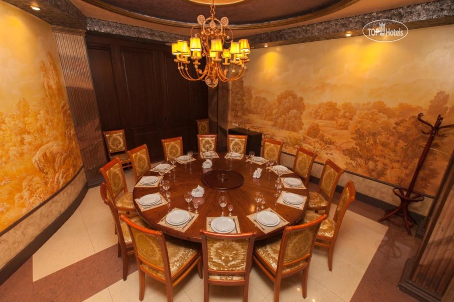 Банкетный зал Олимп Махачкала