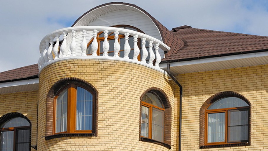 Арочные окна Калева