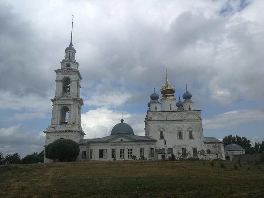 Монастырь Тихона Лухского