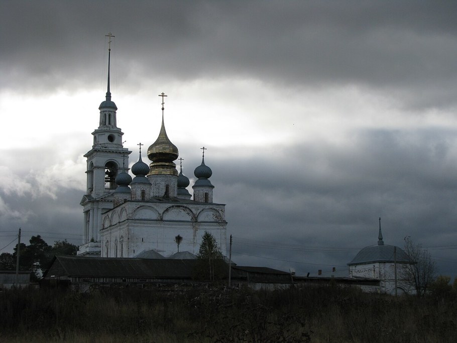 Свято-Николо-Тихонов монастырь