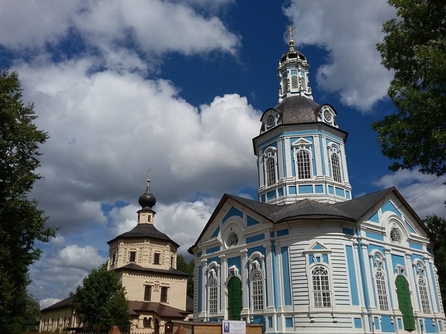 Тихоновский Торопецкий женский монастырь