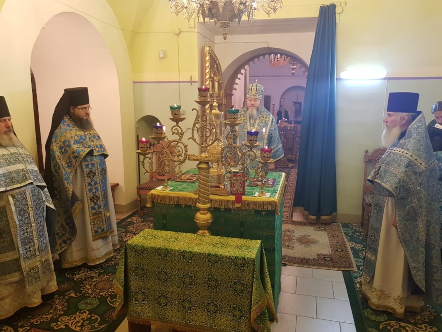 Православие в России