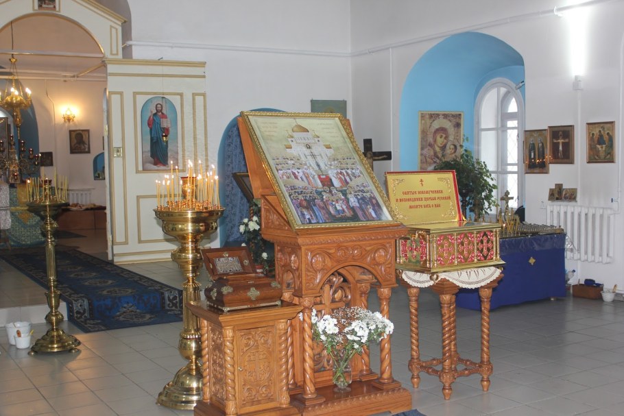 Лухский монастырь
