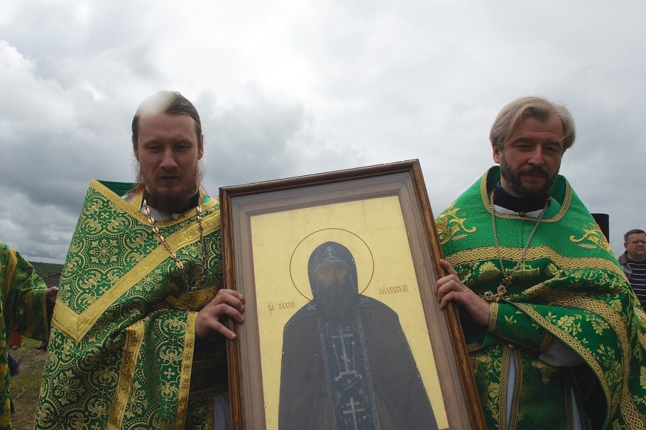 Протоиерей Дмитрий Грудогло