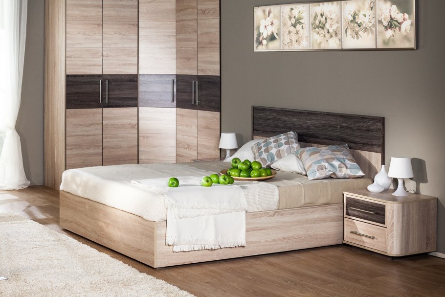 Спальня Бруно хофф