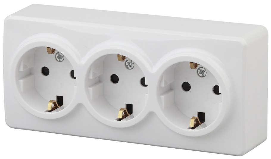 Розетка Эра эксперт 11-2208-01