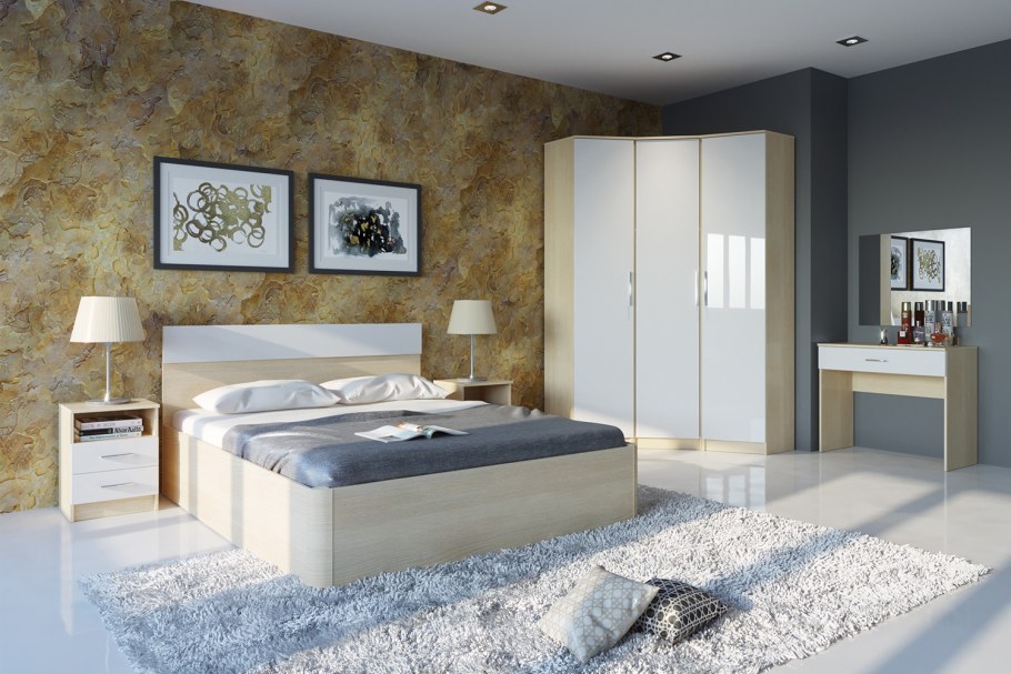 Спальня Николь хофф