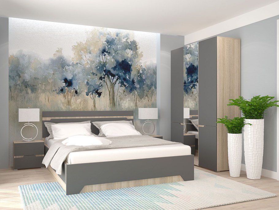 Фабрика Горизонт спальня Анталия