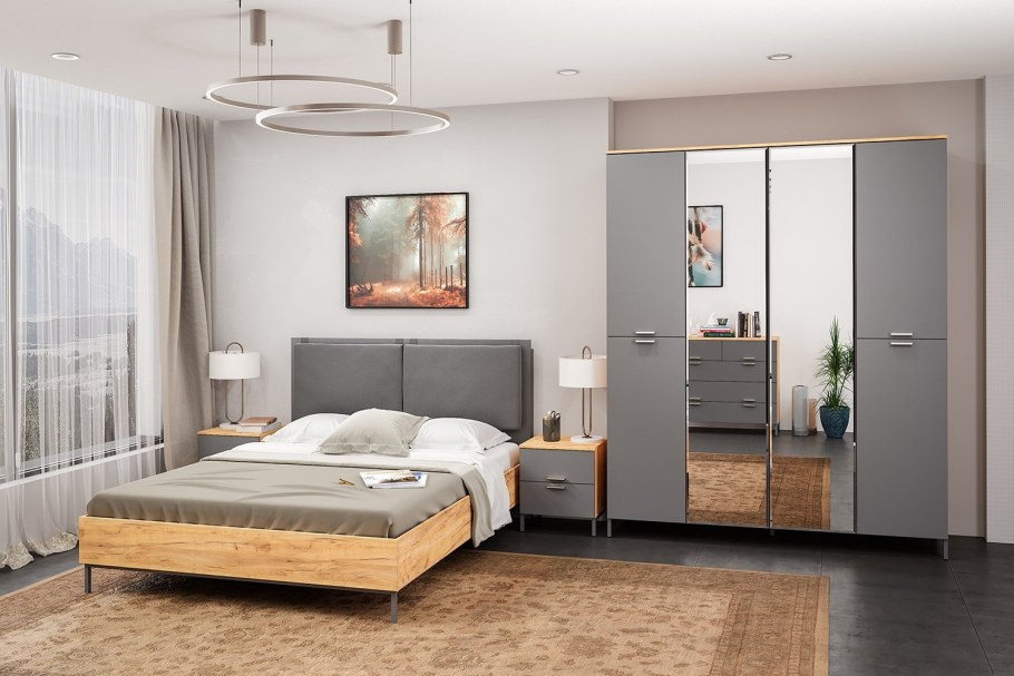 Спальный хофф хофф гарнитур