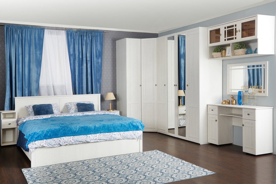 Хофф спальный гарнитур Шерлок