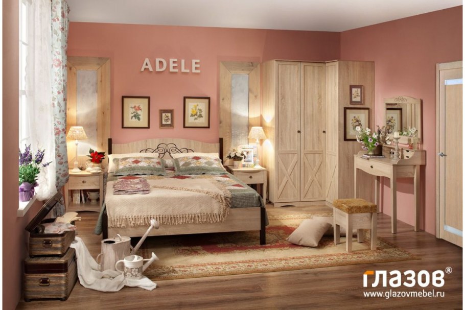 Адель Глазовская мебельная фабрика