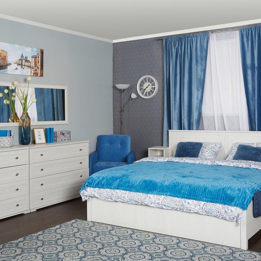 Хофф спальный гарнитур Шерлок