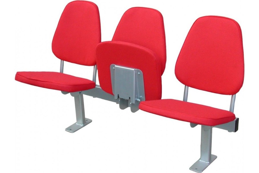 Кресла для актового зала: Карнак 3м