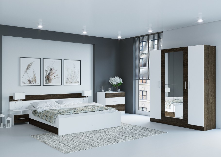 Спальня Аделина хофф