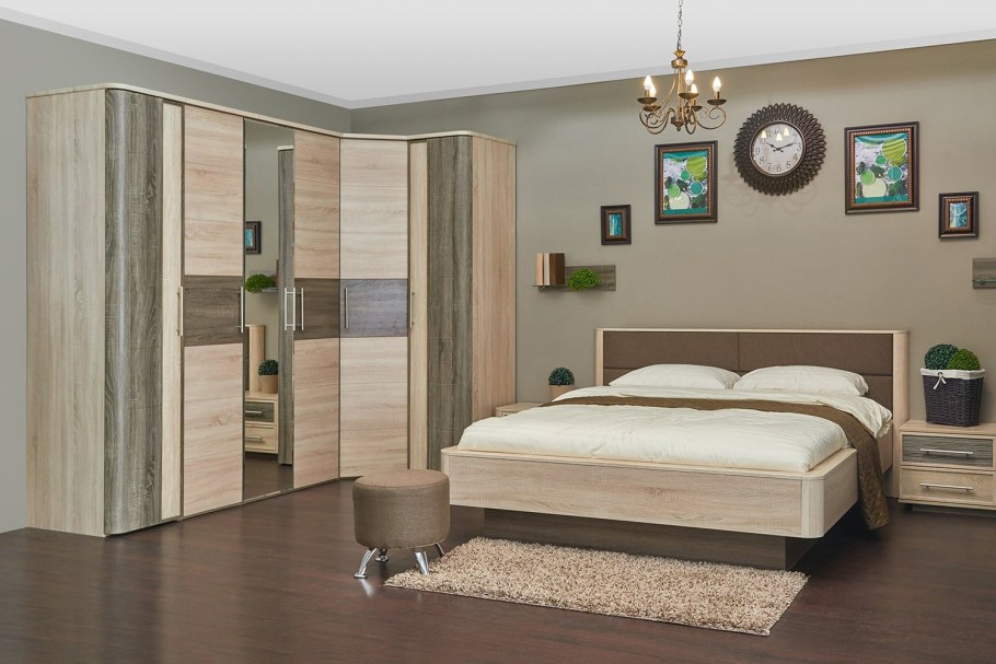 Спальня Бруно хофф