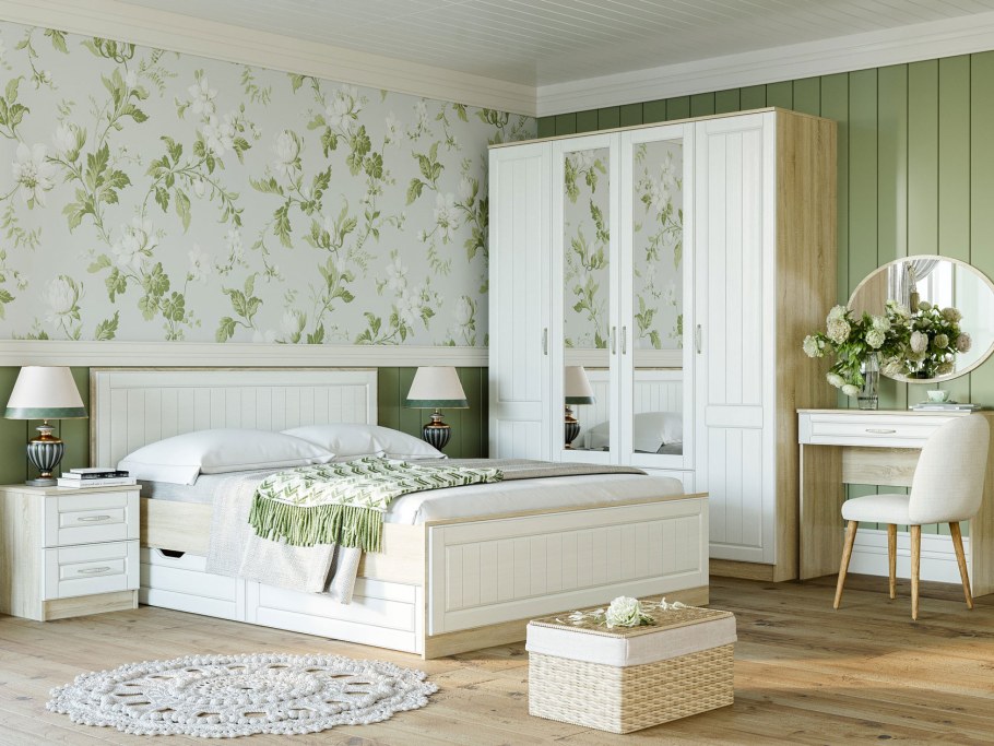 Спальня Оливия Сильва