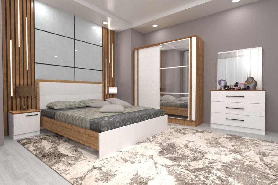 Сертификат спальный гарнитур