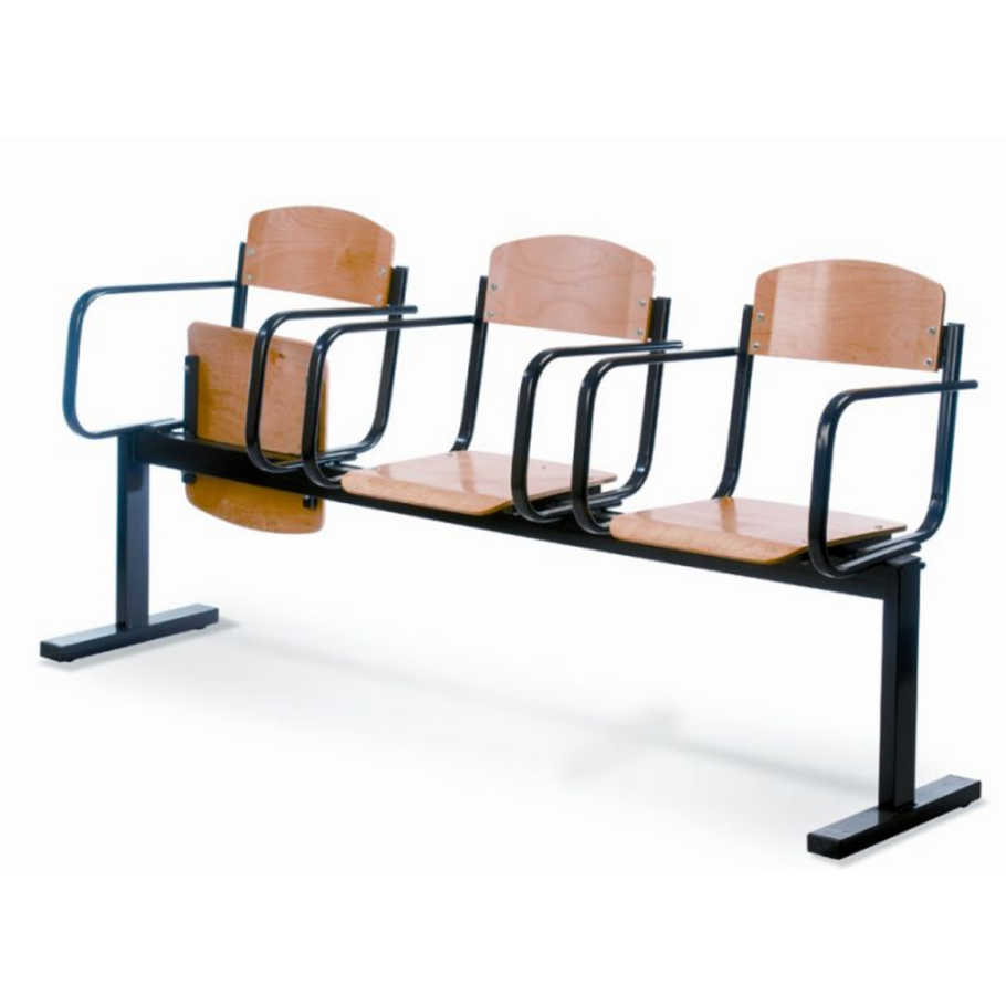 Кресла для залов ожидания (трехместные секции ) "Kusch Terminal 7100"