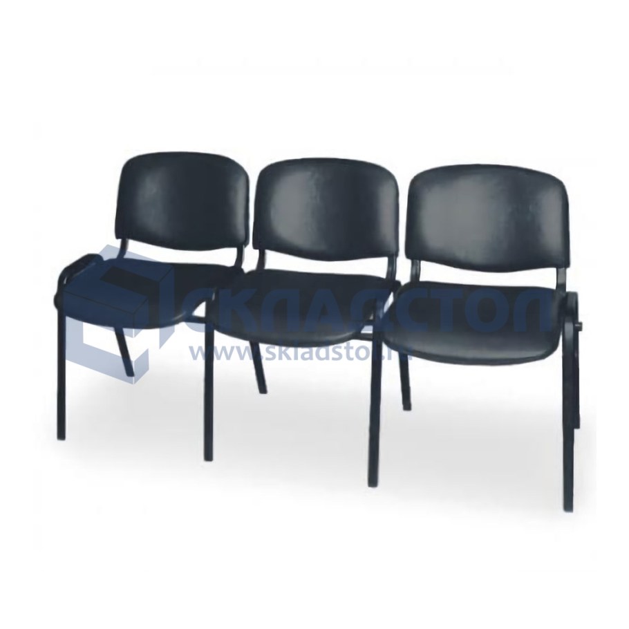 Кресла для залов ожидания (трехместные секции ) "Kusch Terminal 7100"
