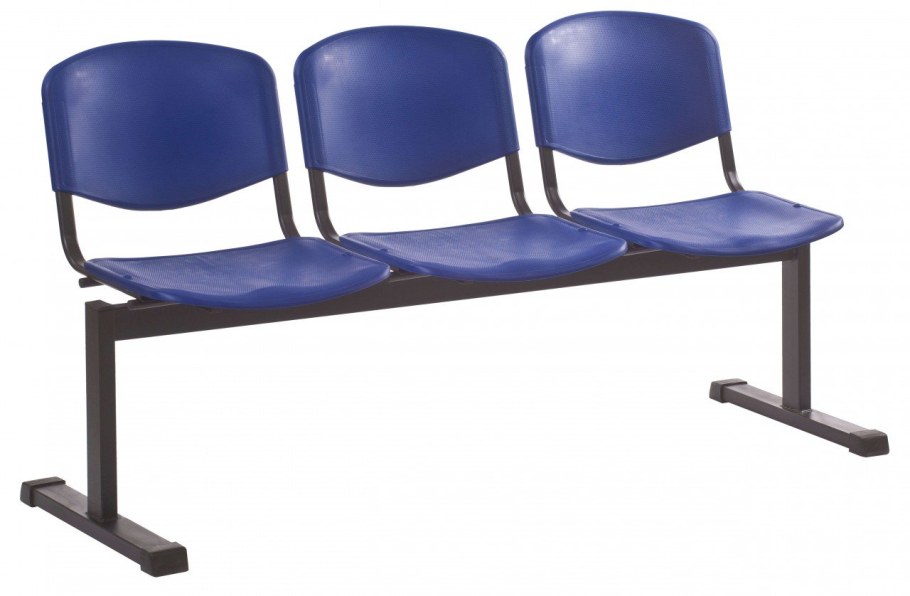 Многоместная секция Астрид+ 980 (2-х местная, черный муар)