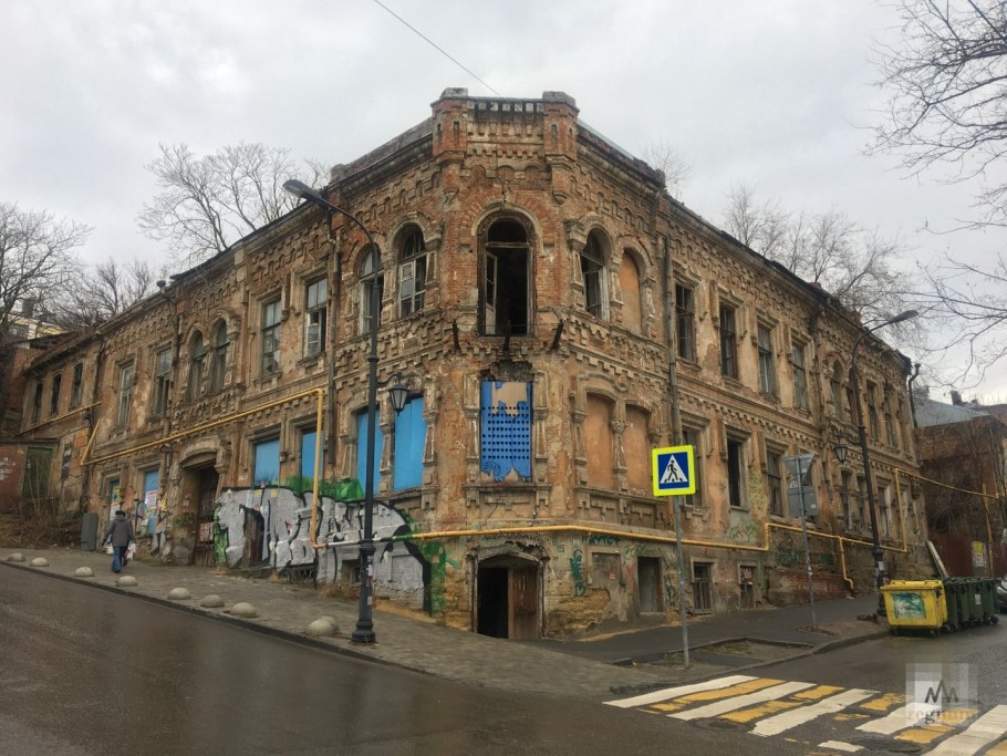 Ростов на Дону старинные здания