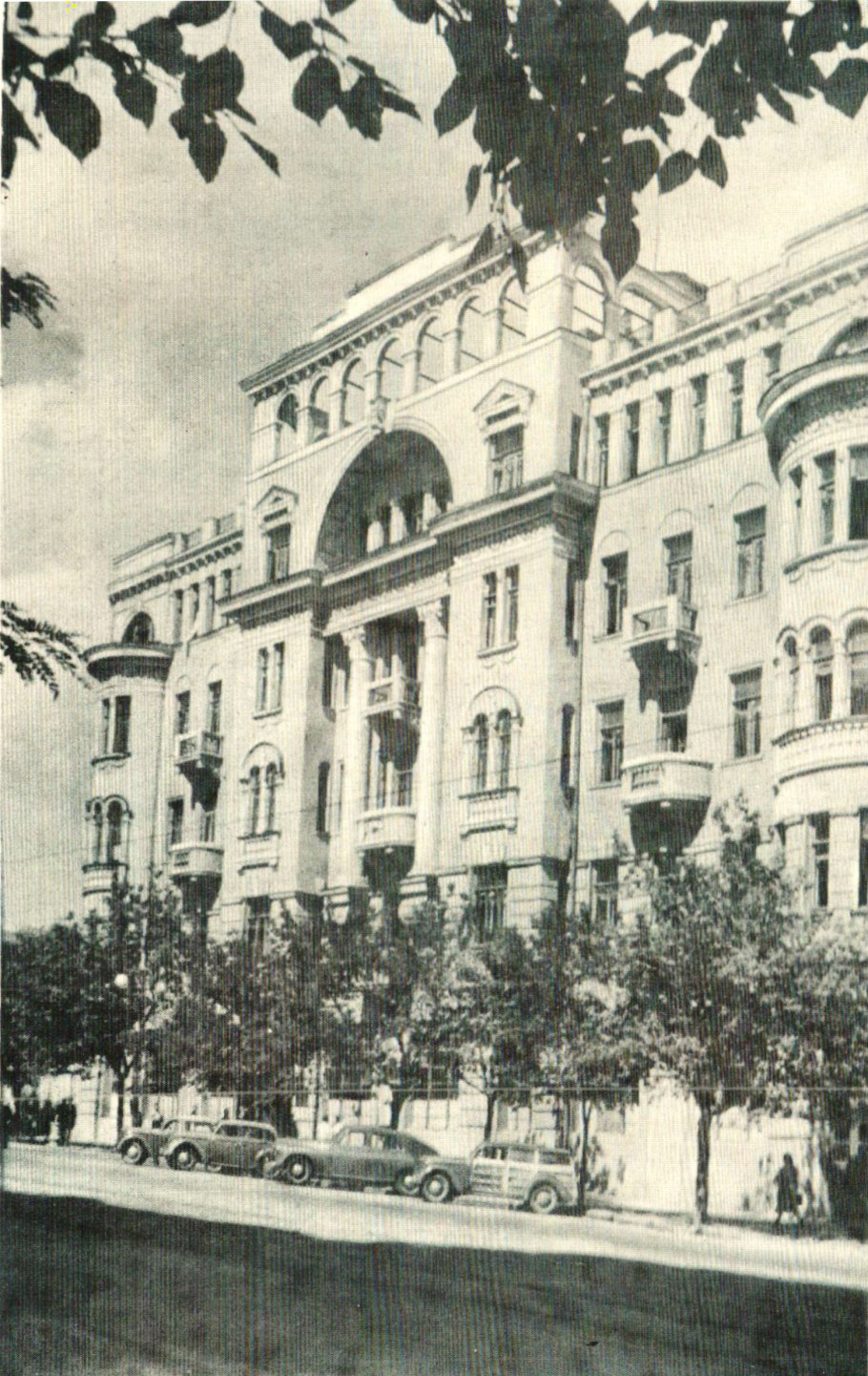 Доходный дом Чирикова