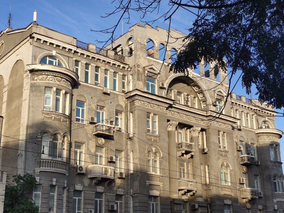 Ростов доходный дом Чирикова