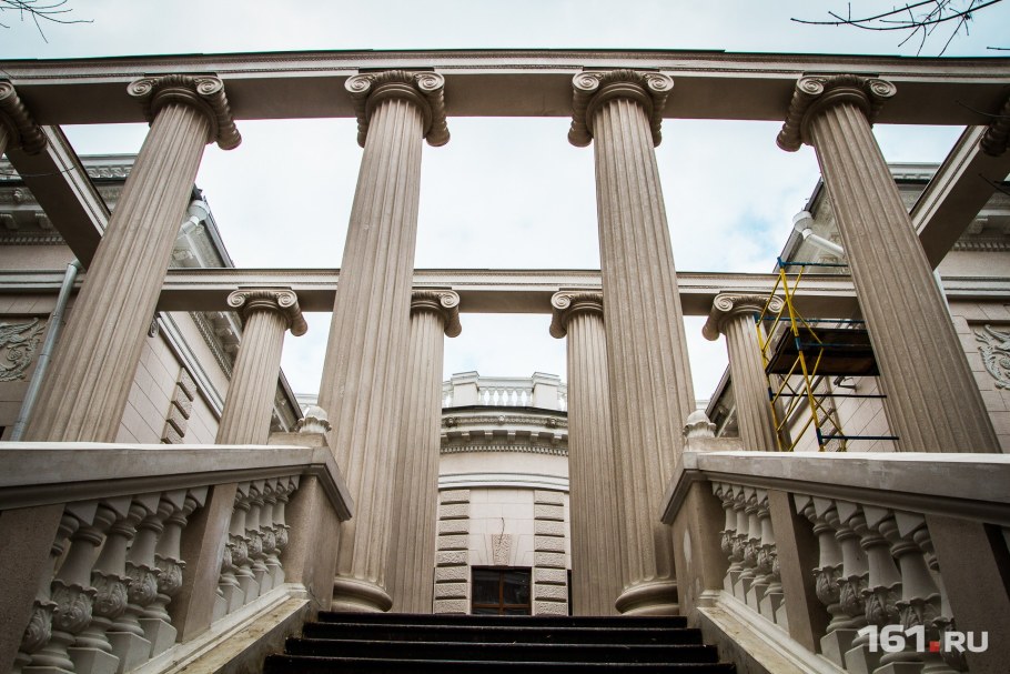 Особняк Парамонова Ростов