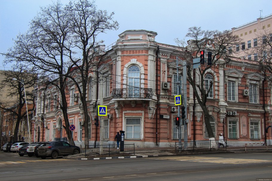 Буденовский Ростов-на-Дону