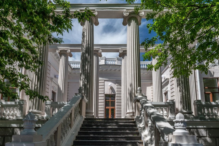 Зональная библиотека ЮФУ Пушкинская