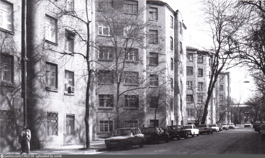 Квартал кооператив Трамвайщик Ростов на Дону